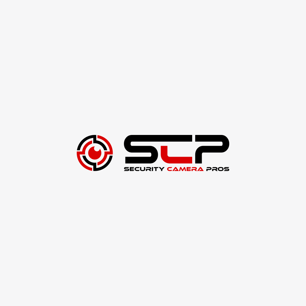 security camera pros by Lare Pete security camera pros in Logo Design Inspiration by Lare Pete