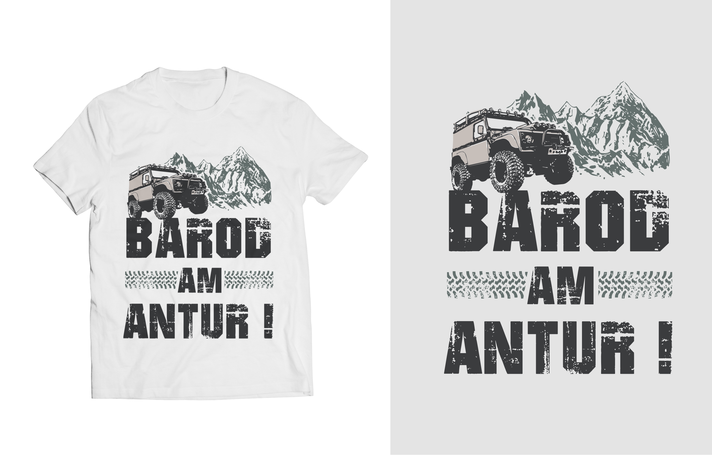 BAROD AM ANTUR in Logo Design Inspiration by Kaw1ndra