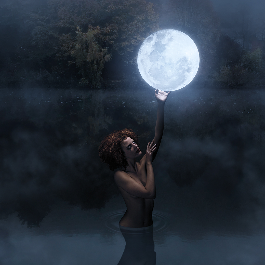 Queen Of The Moon by Deka Bulsara Queen Of The Moon in Digital Photography Inspiration by Deka Bulsara