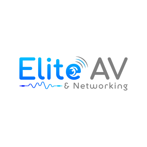 EliteAV in Logo Design Inspiration by Pixee Logo