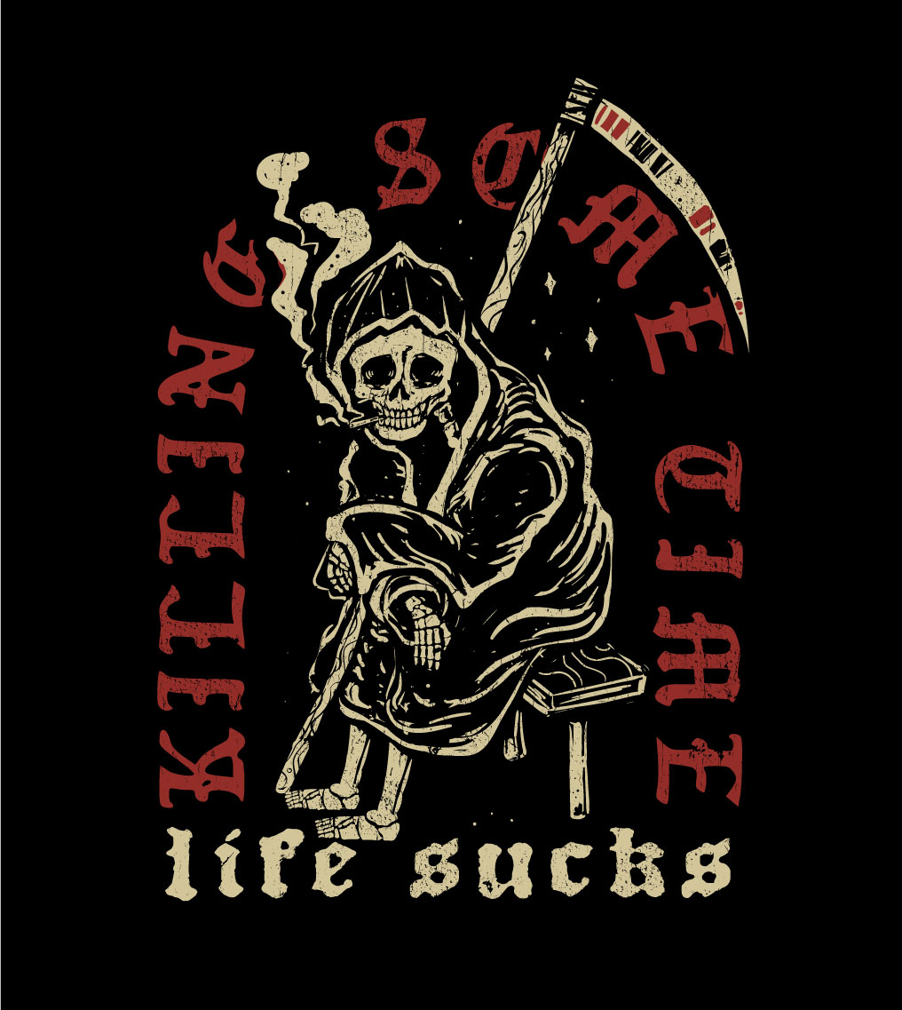 Custom t-shirt design in T-Shirt Design Inspiration by Tomie O