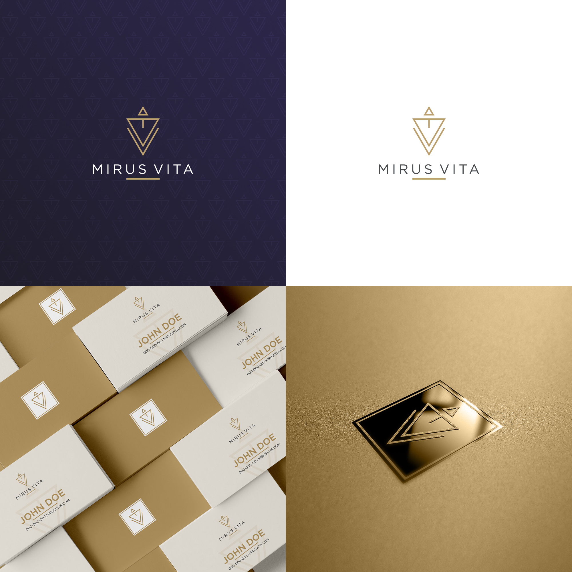 Logo Design in Logo & Brand Identity Inspiration by The Lion Studios