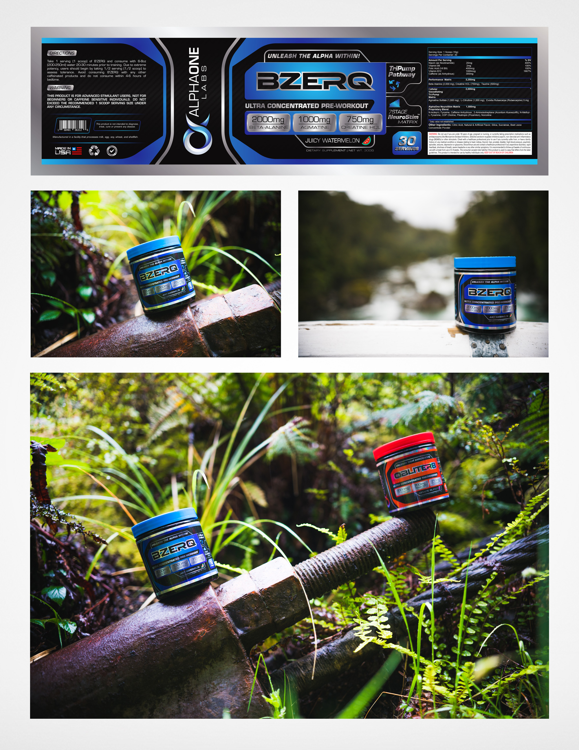 Product Label Design by The Lion Studios Product Label Design in Label Design Inspiration by The Lion Studios