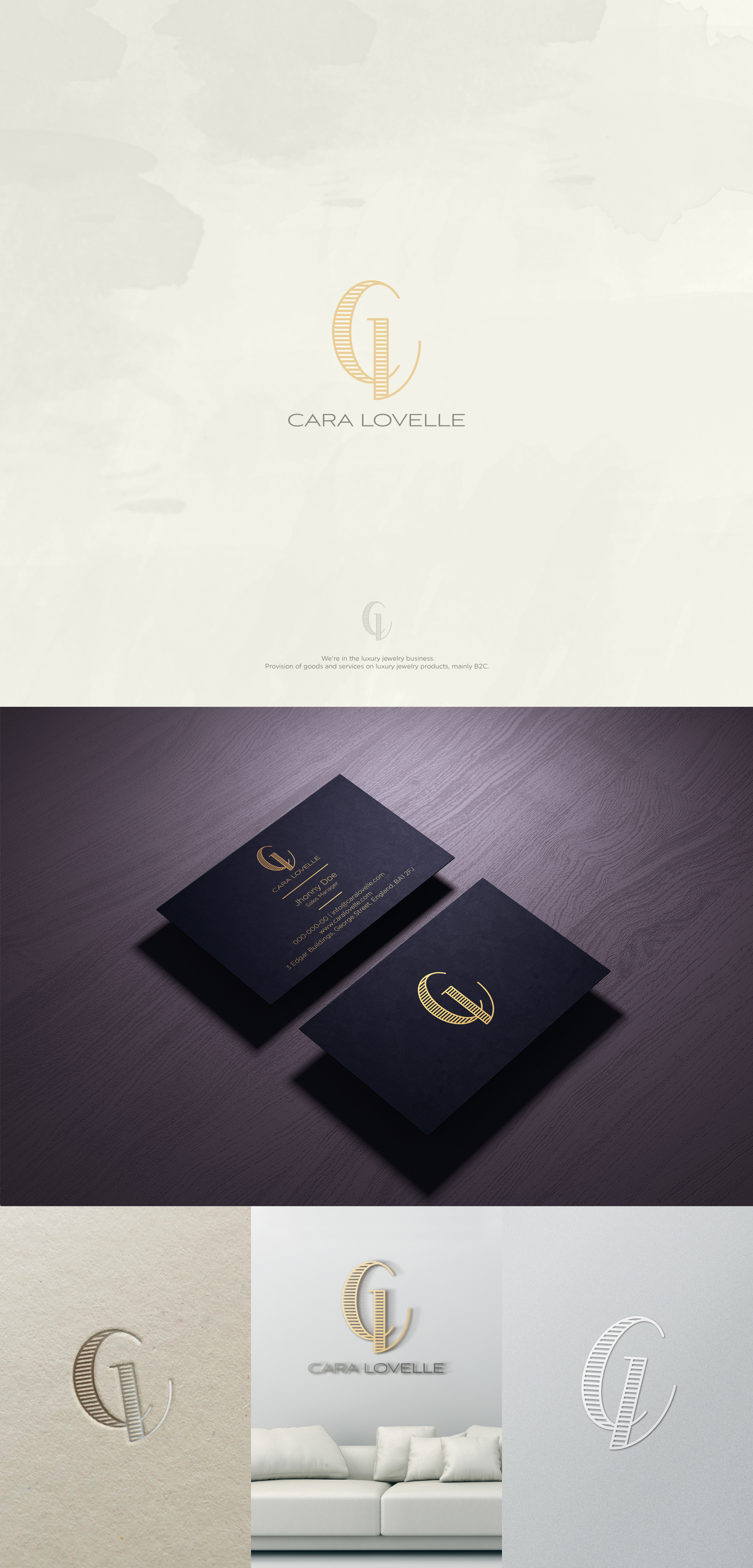 Logo Design by The Lion Studios Logo Design in Logo & Brand Identity Inspiration by The Lion Studios