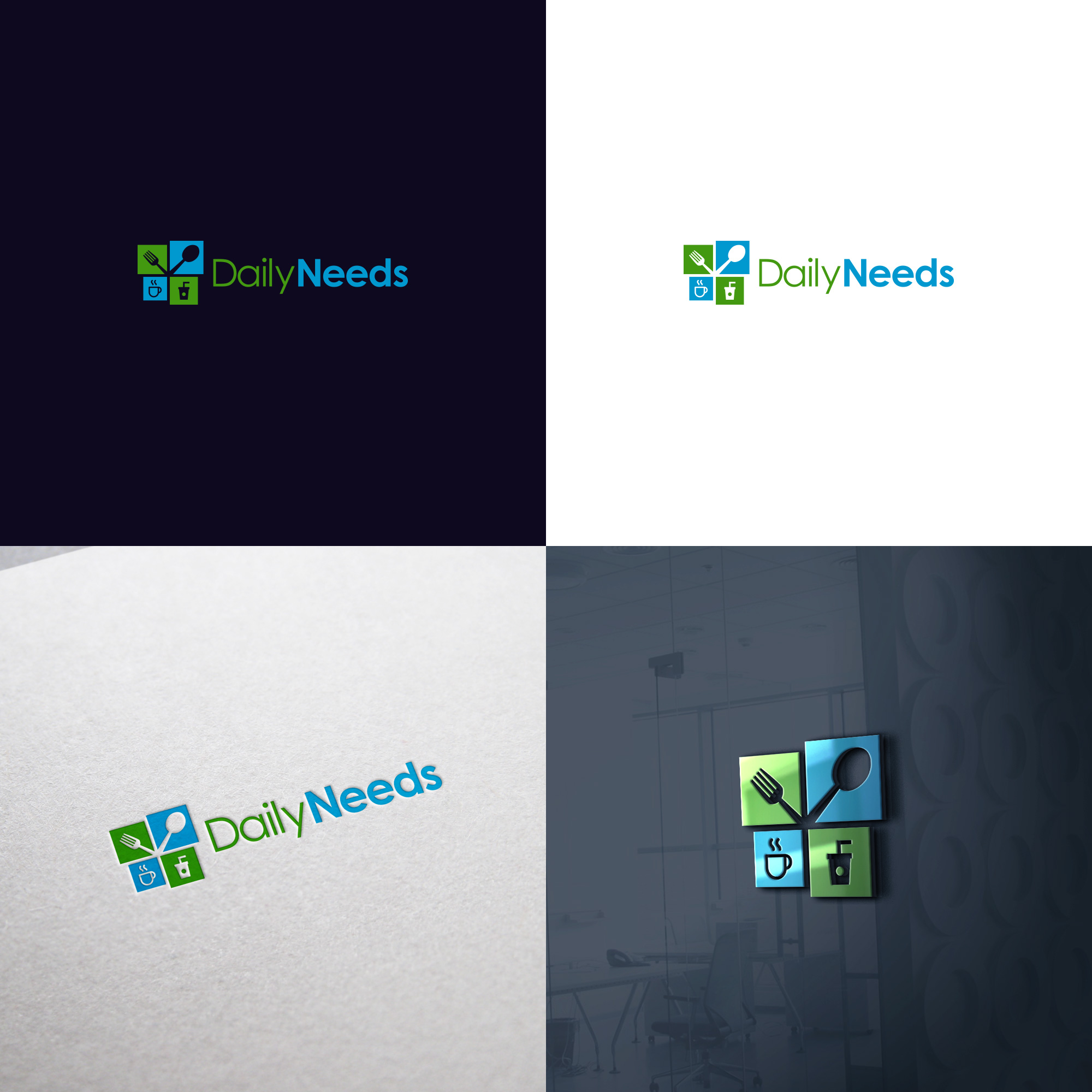 Logo Design by The Lion Studios Logo Design in Logo & Brand Identity Inspiration by The Lion Studios