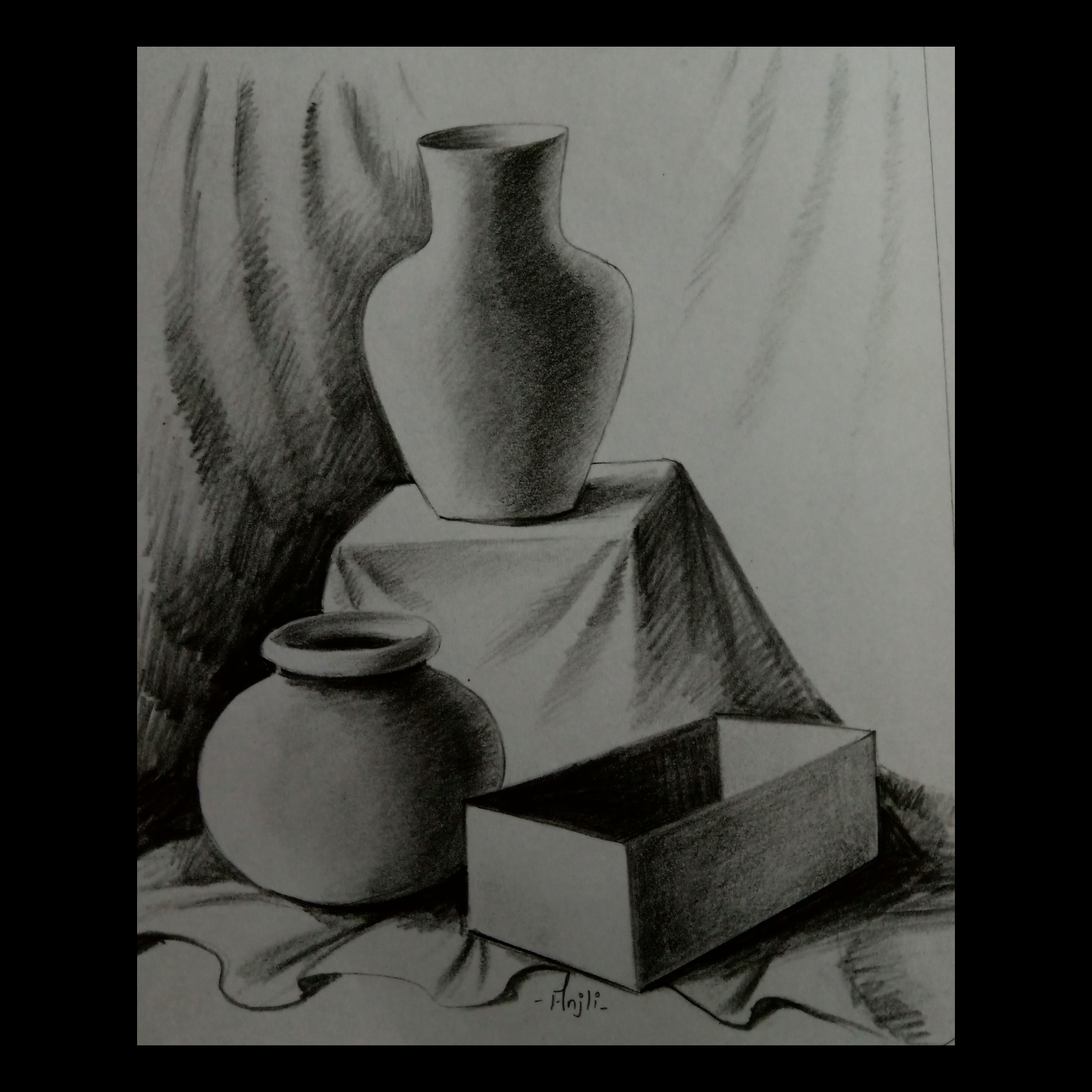 objects by Anjali Mehra objects in Drawing Inspiration by Anjali Mehra