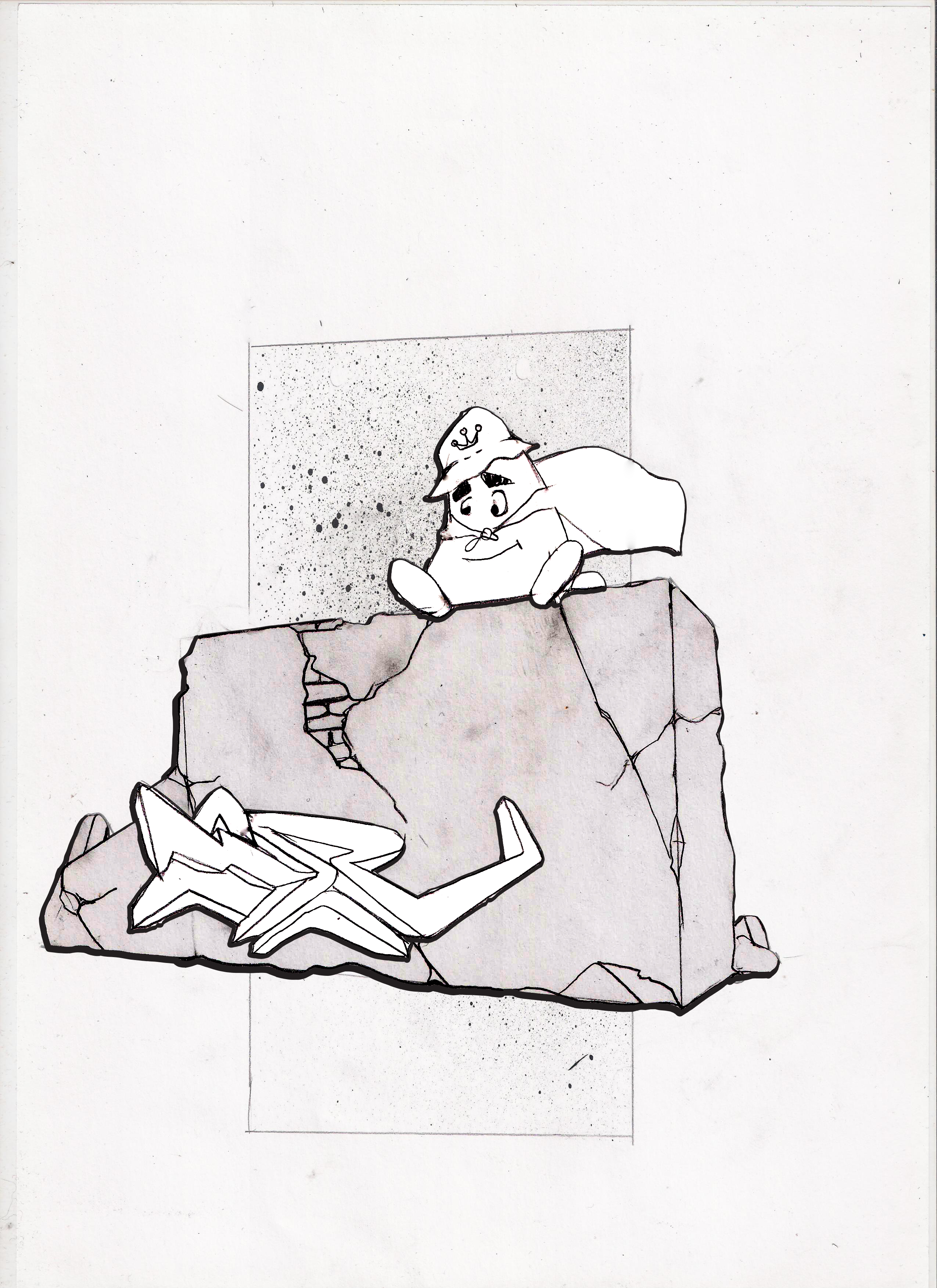 pe3illustration01 by Angel Andreevski pe3illustration01 in Doodle Art Inspiration by Angel Andreevski