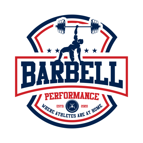 BARBELL PERFORMANCE by Jackspro579 BARBELL PERFORMANCE in Logo Design Inspiration by Jackspro579
