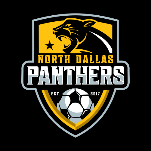 north dallas panther in Logo Design Inspiration by Jackspro579
