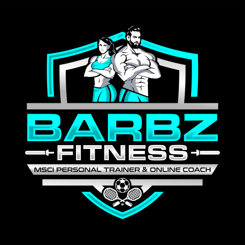 BARBZ FITNESS by Jackspro579 BARBZ FITNESS in Logo Design Inspiration by Jackspro579