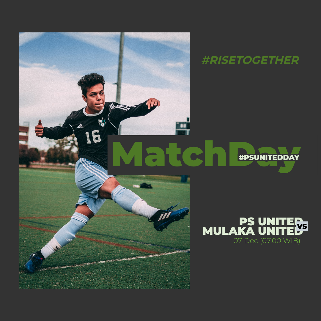 MatchDay PS United by Muh Rahmat MatchDay PS United in Instagram Post Design Inspiration by Muh Rahmat