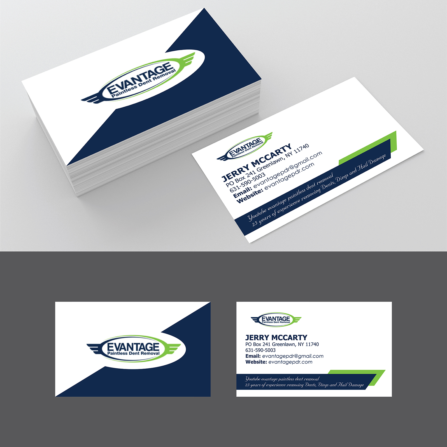 Business Card in Business Card Design Inspiration by Coc3dart