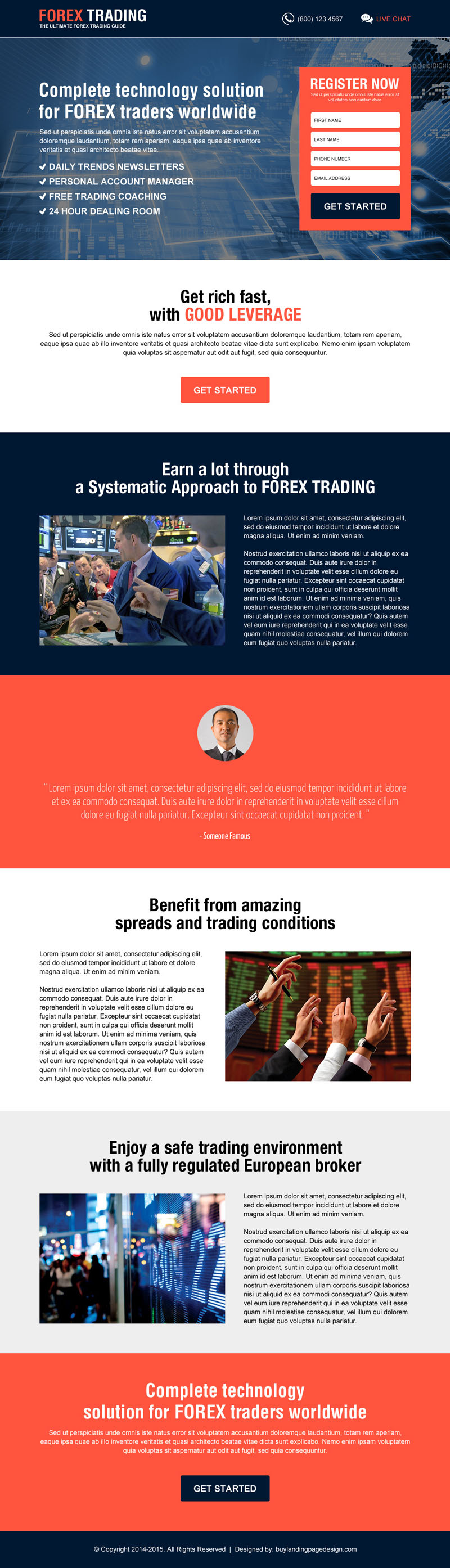 Magestic Design in Landing page design Inspiration by magesticdesigndeveloper