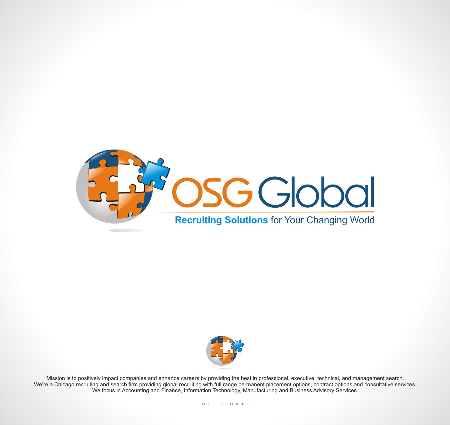 OSG Global by Dcs OSG Global in Logo Design Inspiration by Dcs