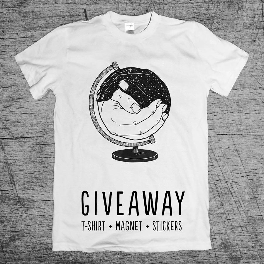 T-Shirt by Ervanevendi80 T-Shirt in T-Shirt Design Inspiration by Ervanevendi80