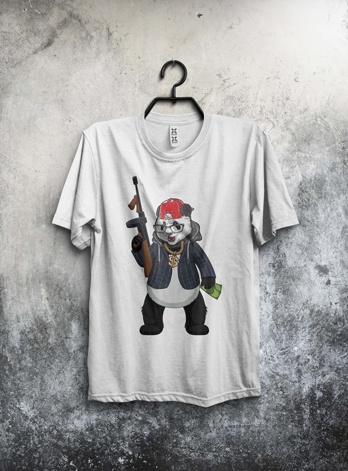 t shirt design in T-Shirt Design Inspiration by Mimme