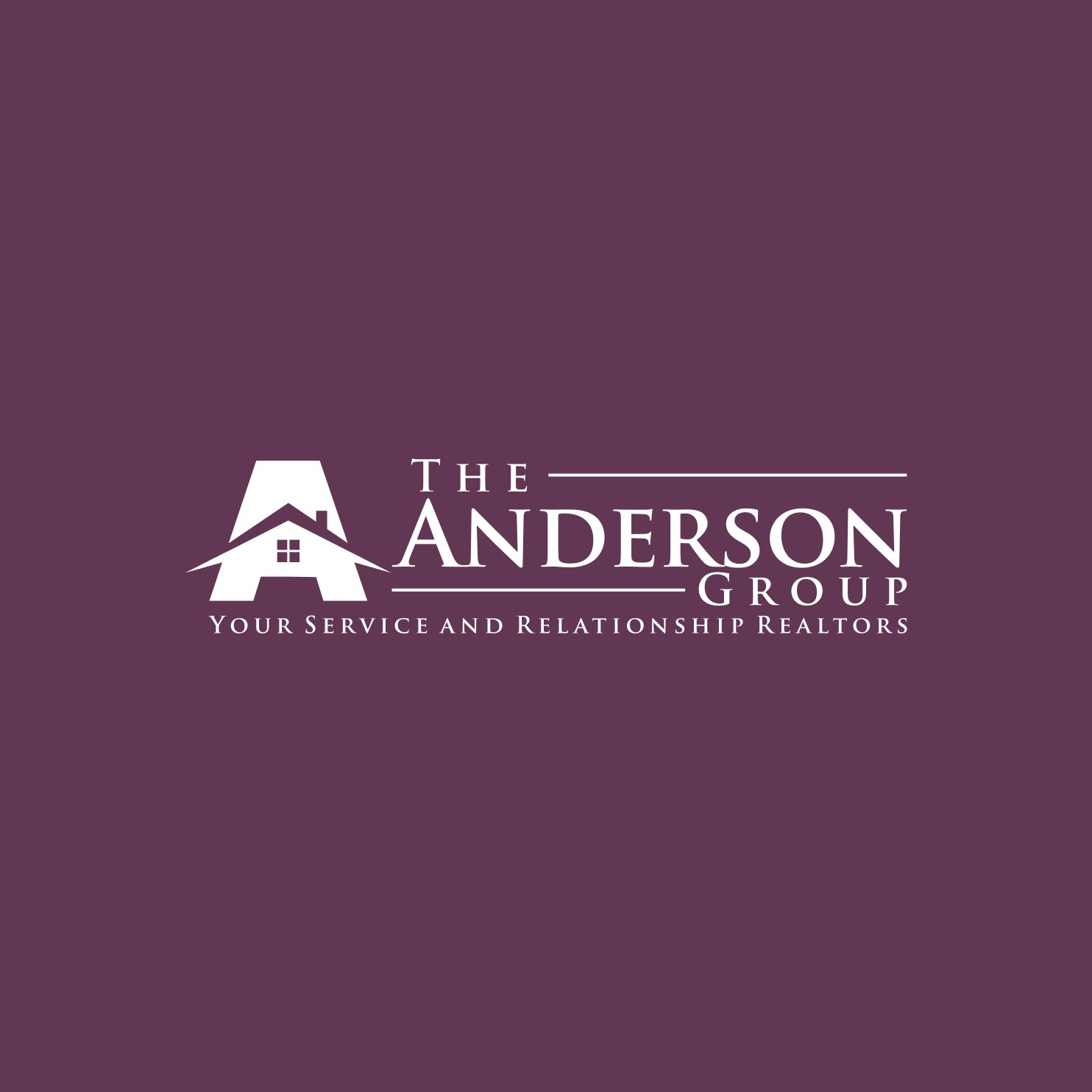 The Anderson Group in Logo Design Inspiration by Duckon