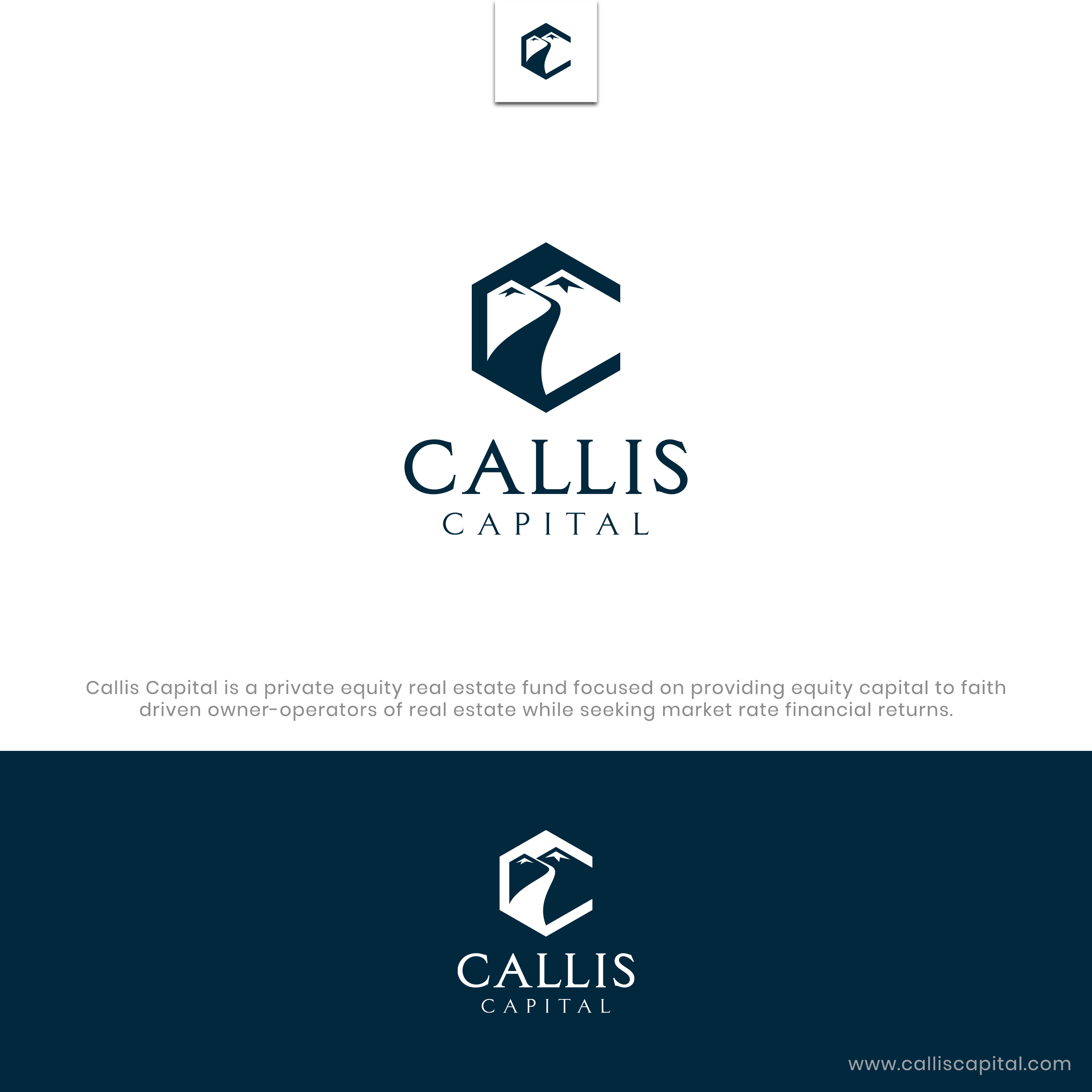 Callis Capital by Lovisgo Callis Capital in Logo Design Inspiration by Lovisgo
