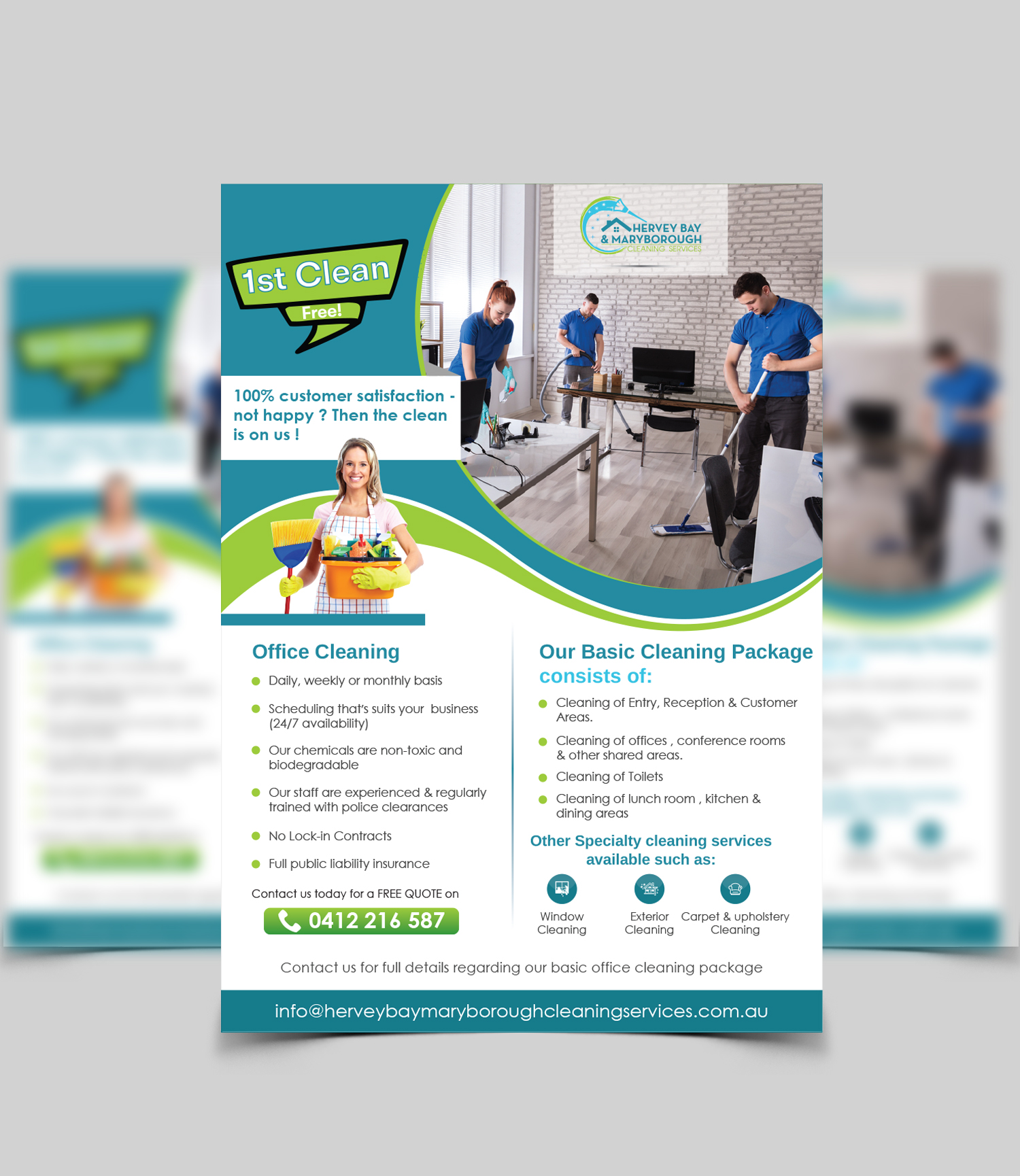 Flyer Design in Print flyer design Inspiration by Uttam Kumar