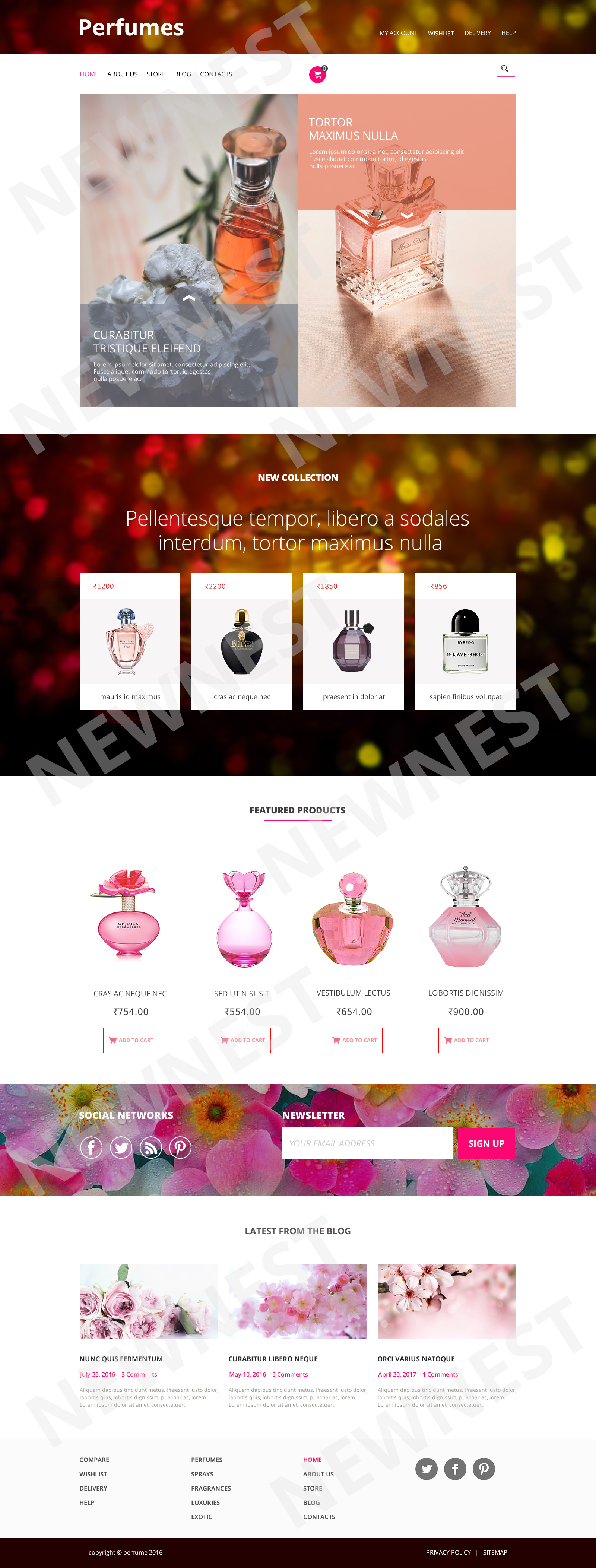 ecommerce by arnabsengupta02 ecommerce in Advertisement Design Inspiration by arnabsengupta02