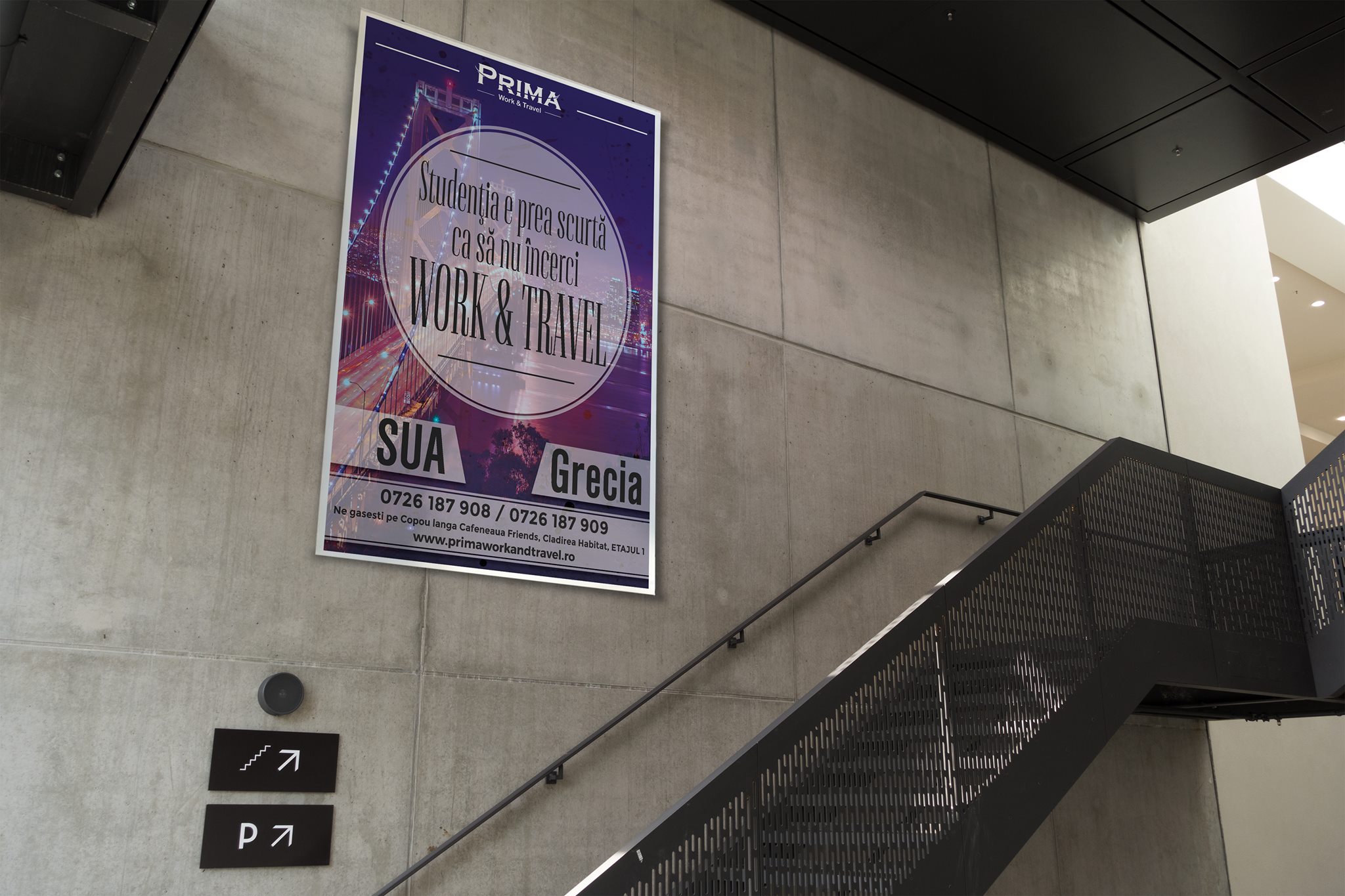 Wall poster by Leveragecraft Wall poster in Poster Design Inspiration by Leveragecraft