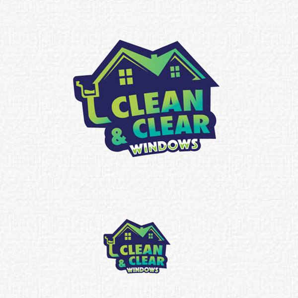 Cleaning Logo. in Logo Design Inspiration by Mehedi Hasan
