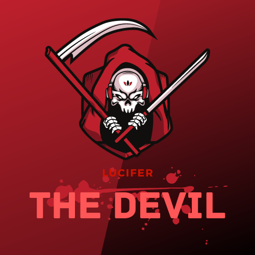 Gaming Logo by Lucifer3201.ar Gaming Logo in Logo Design Inspiration by Lucifer3201.ar