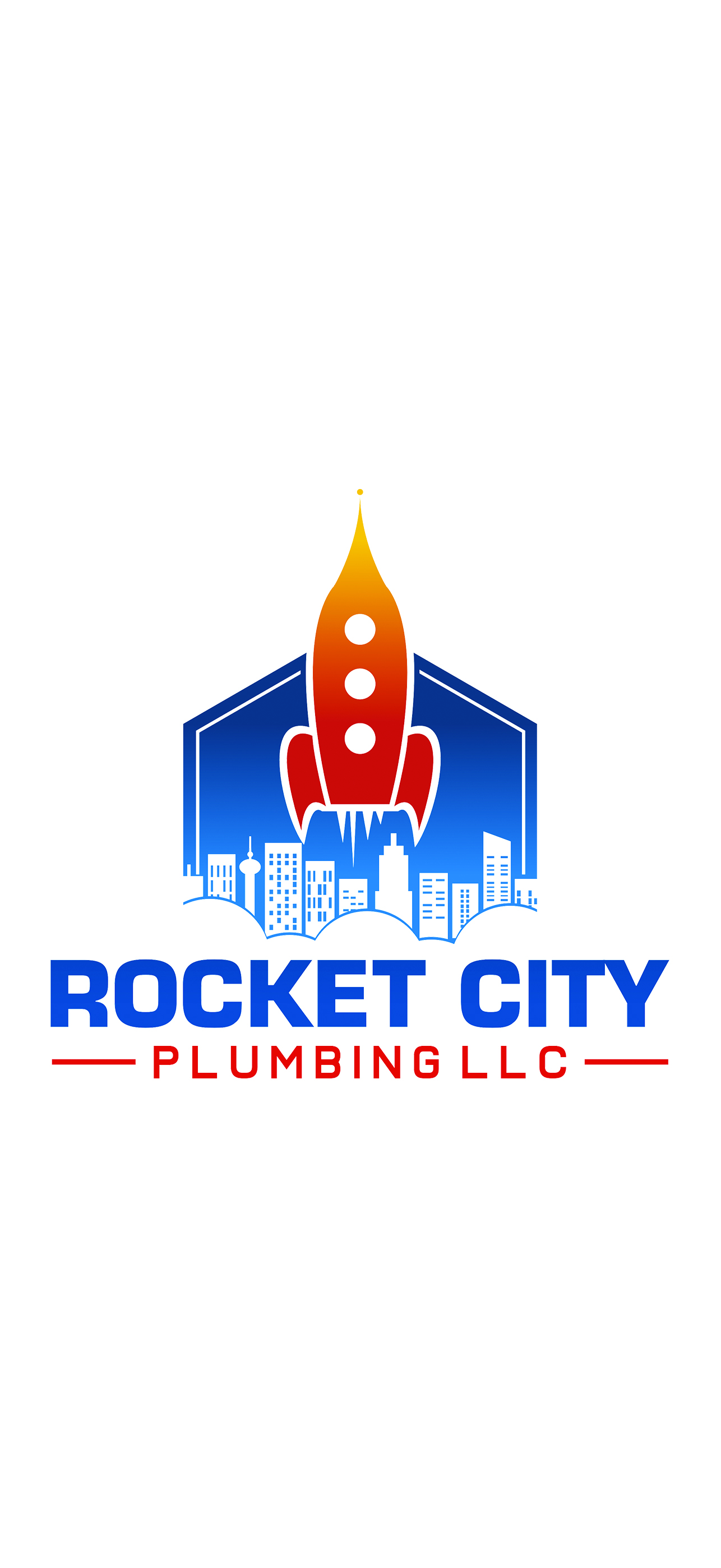 rocket city in Logo Design Inspiration by Jpdesigns