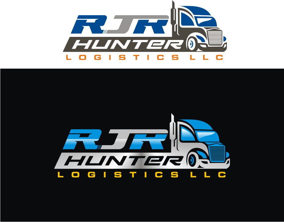 RJR HUNTER by Jpdesigns RJR HUNTER in Logo And Business Card Design Inspiration by Jpdesigns