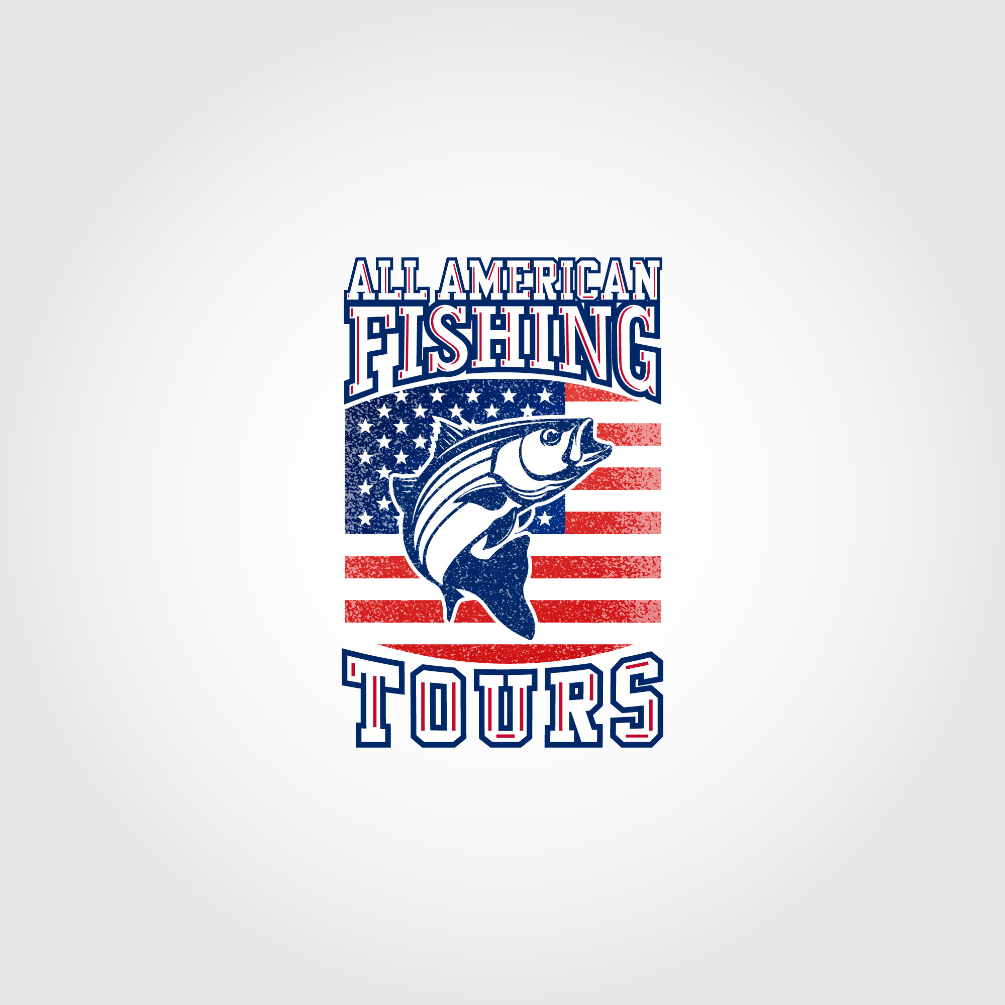 All American Fishing Tour Logo Contest by Md Tohidul Alam All American Fishing Tour Logo Contest in Logo Design Inspiration by Md Tohidul Alam
