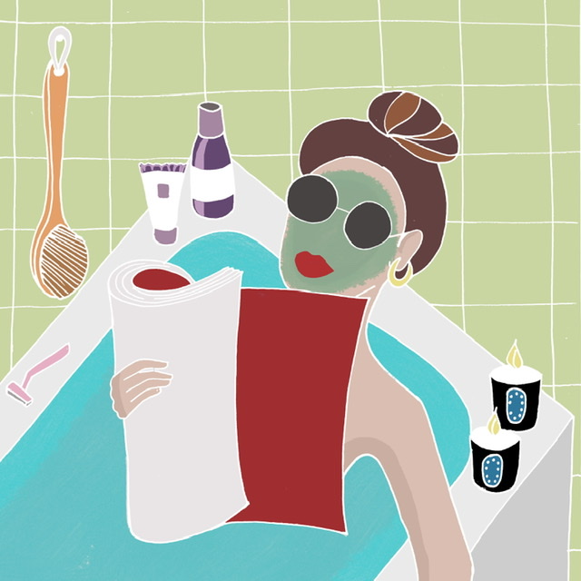 Summer 2020 by Vassa Skripka Summer 2020 in Illustration and Graphics Inspiration by Vassa Skripka