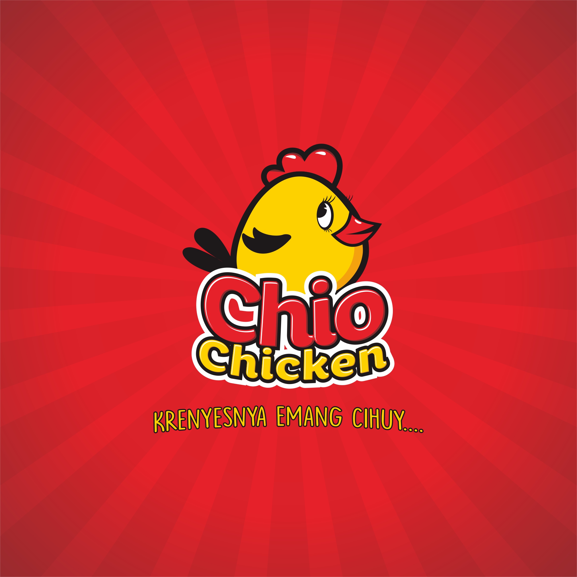 chio chicken in Logo & Brand Identity Inspiration by Jogiszuna