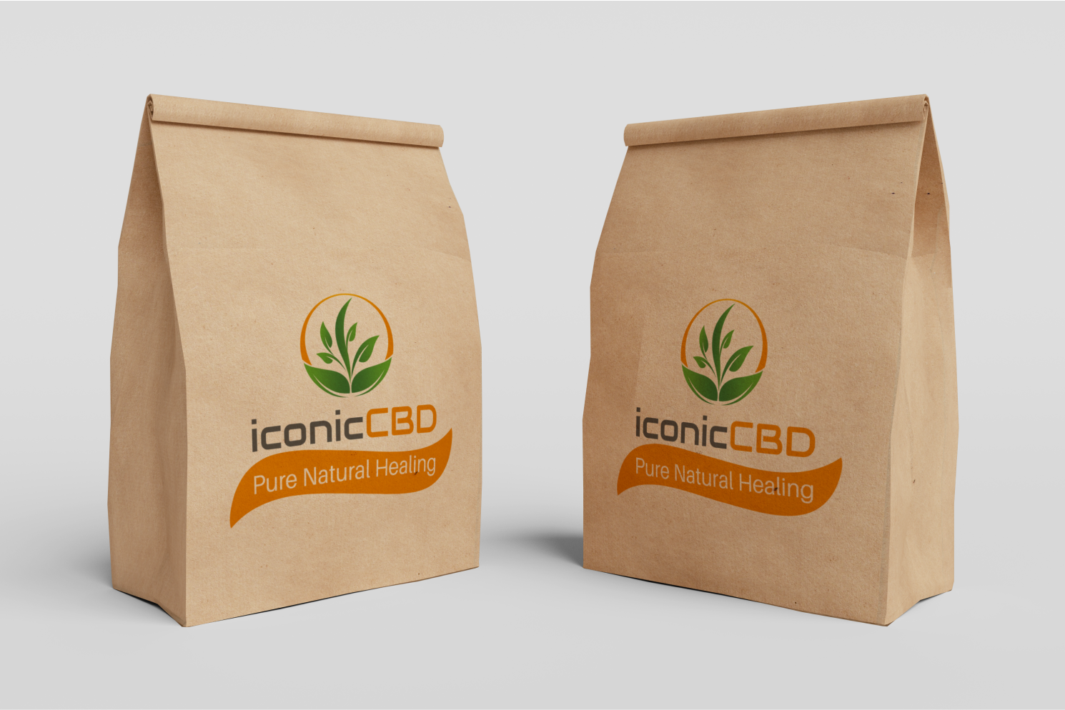 IconicCBD in Packaging Design Inspiration by Hilda