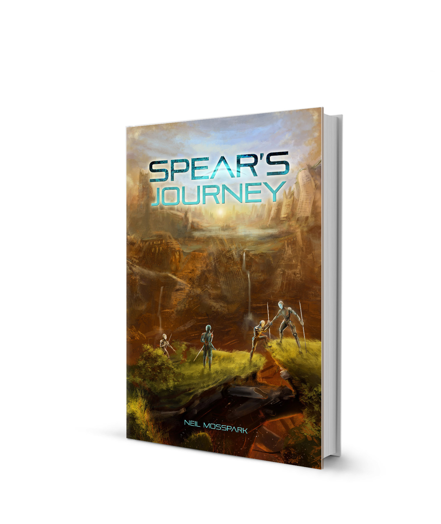 Spear's Journey by Nenad Maksimovic Spear's Journey in Book cover Design Inspiration by Nenad Maksimovic
