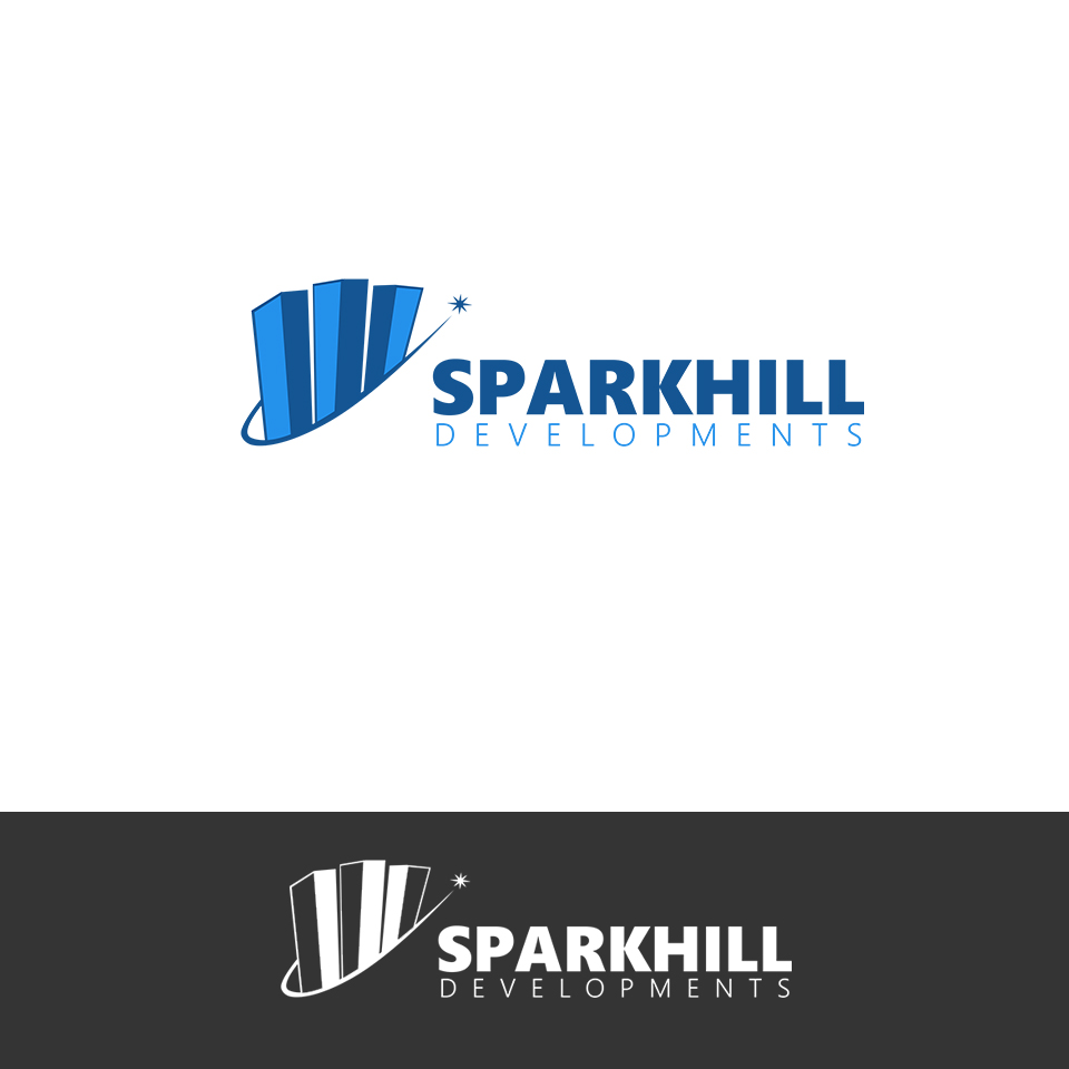 spark hill in Logo Design Inspiration by phranzoizoi