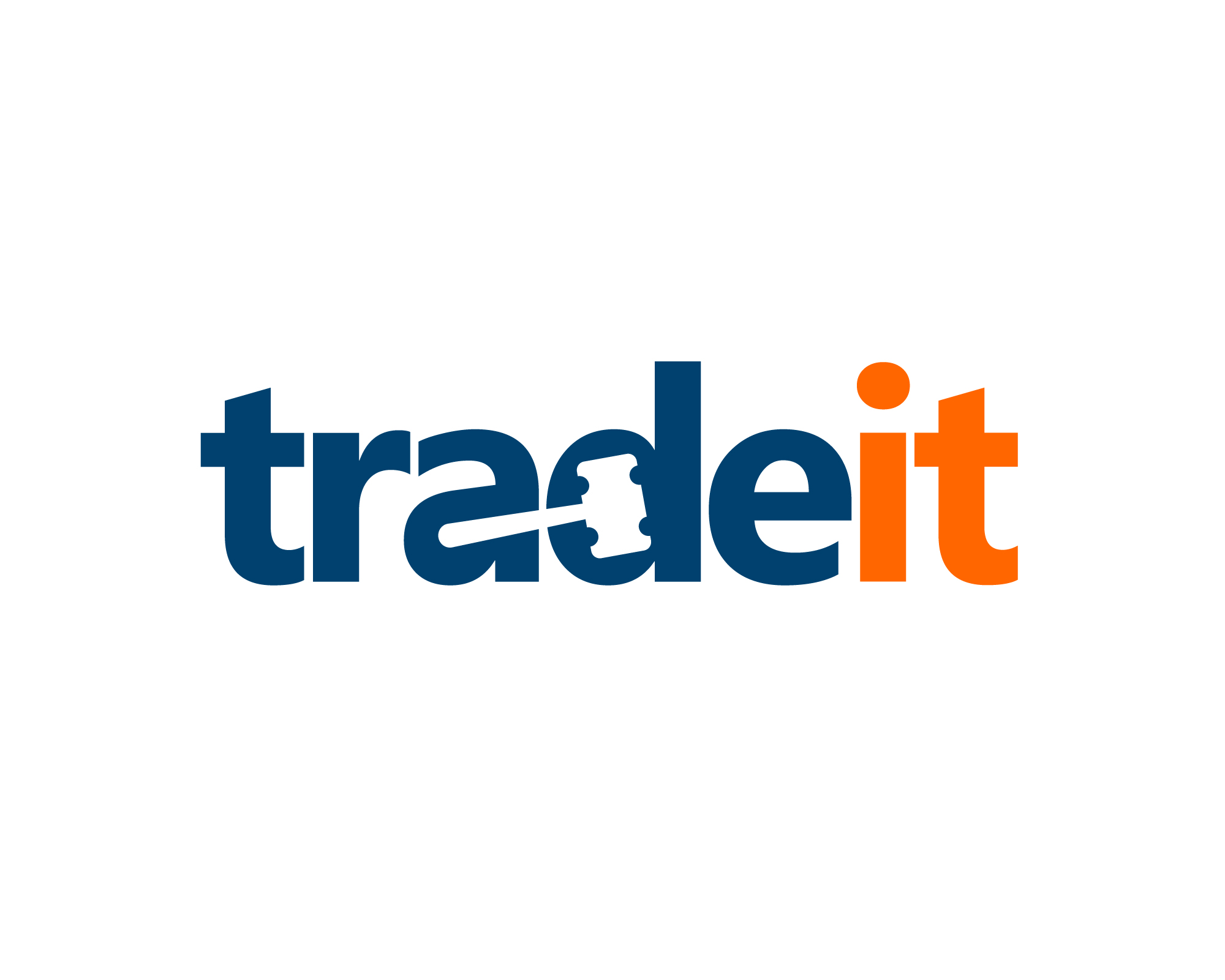 Trade It by Steve Gardner Trade It in Logo Design Inspiration by Steve Gardner
