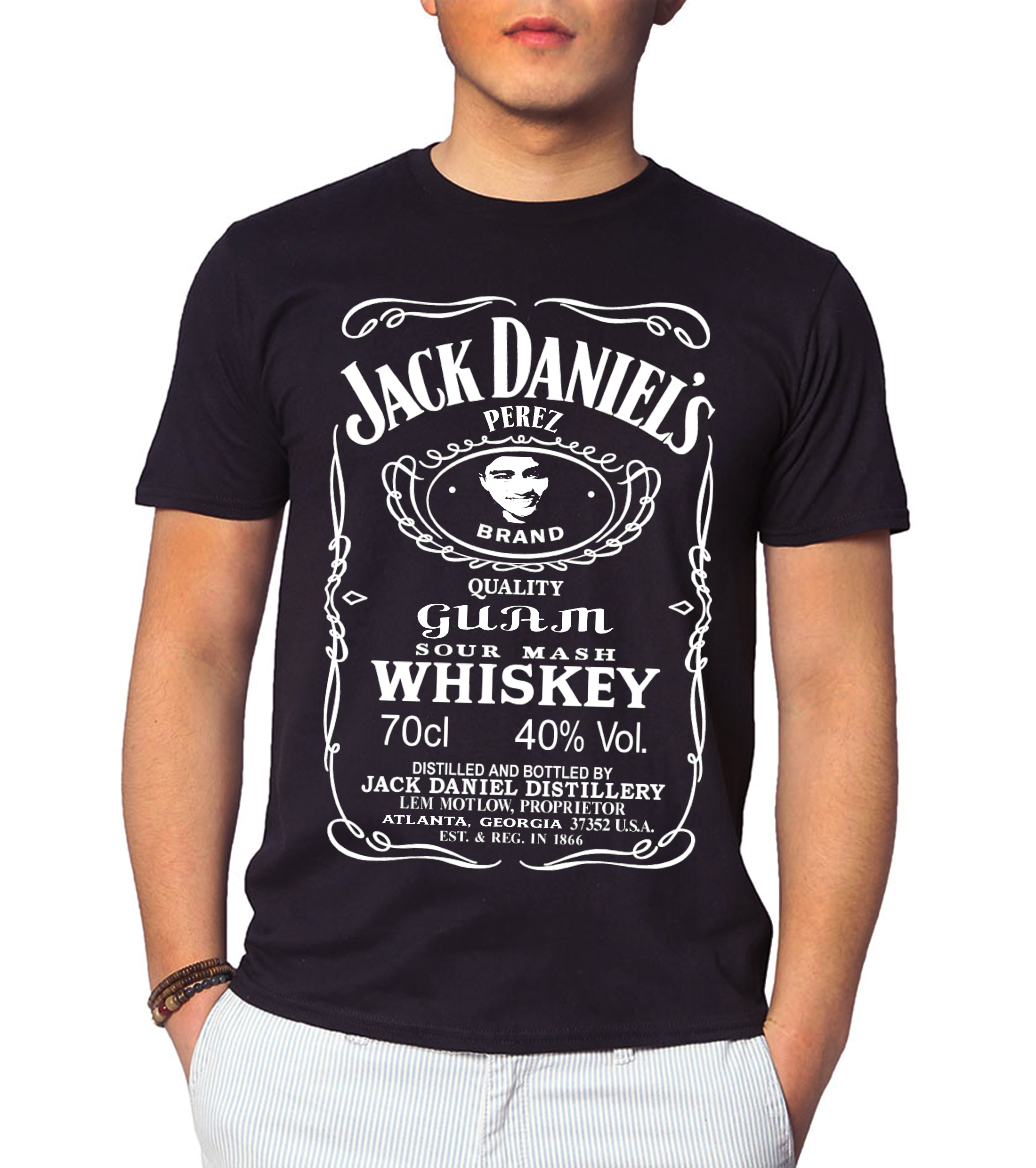 Jack Daniel's Spoof Shirt By Jenaldpacheco051498 24296 ...
