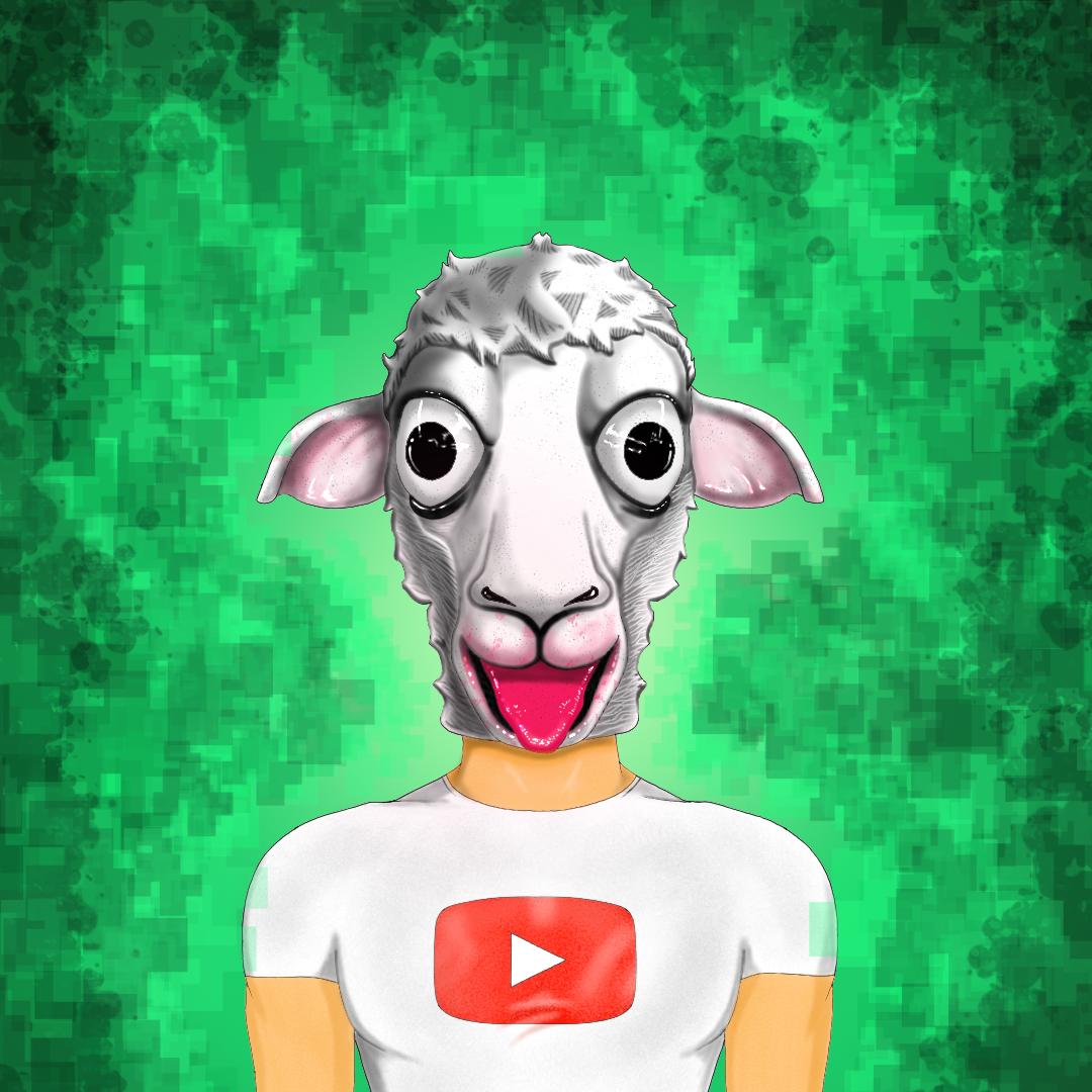 Free sheeping in Drawing Inspiration by Luis Picasso