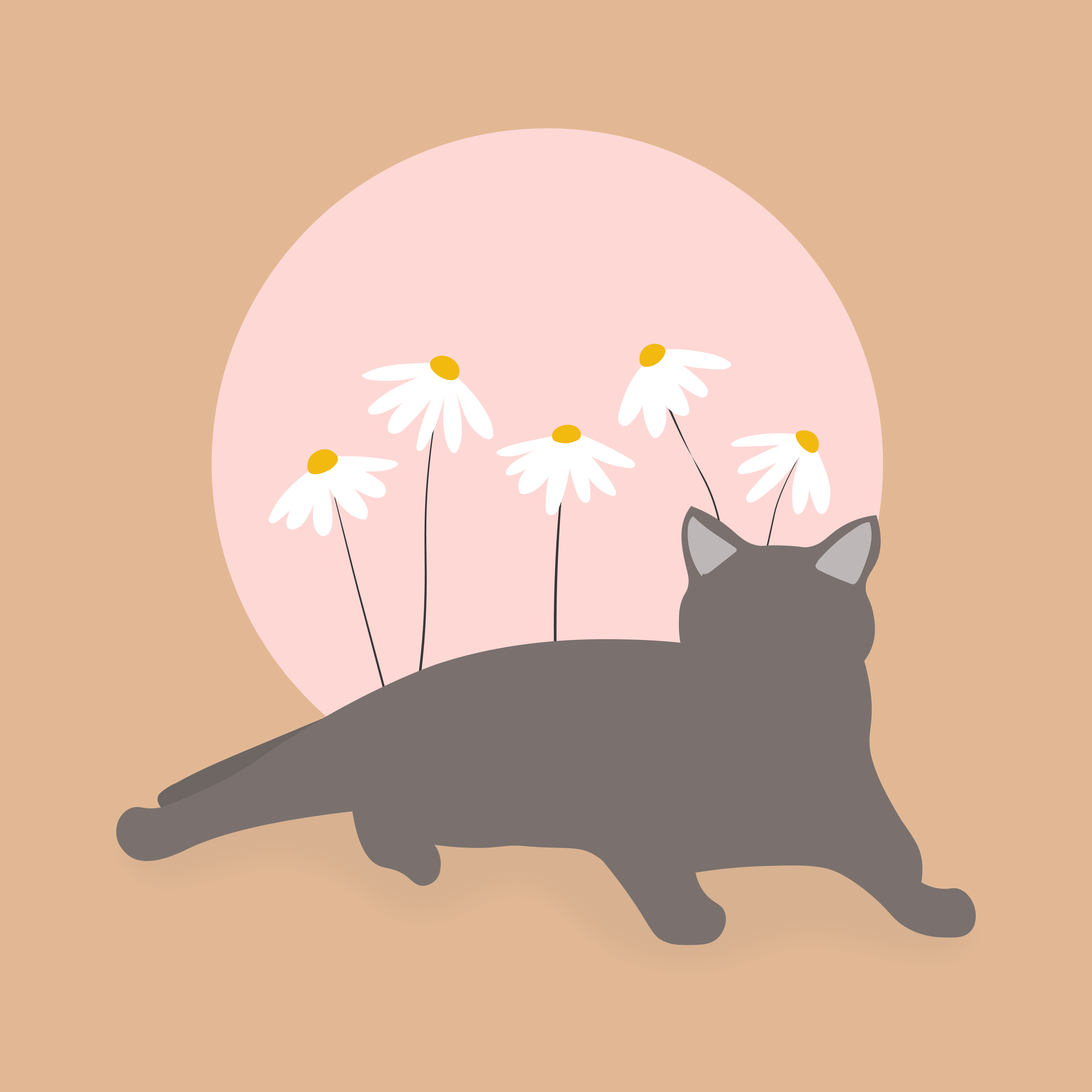 RELAX by Anayeli Reyes RELAX in Vector Art Inspiration by Anayeli Reyes