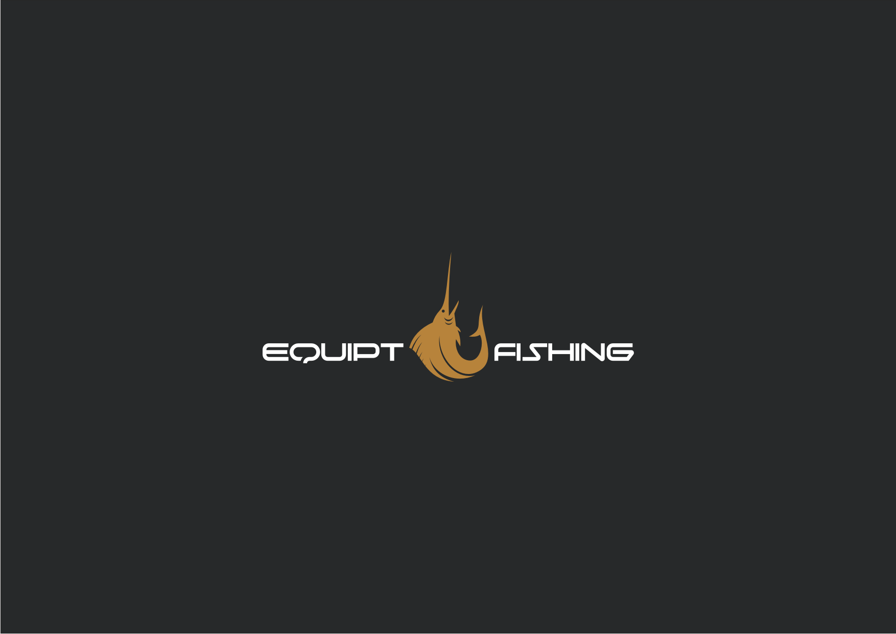 fishing equipment shop in Advertisement Design Inspiration by Block
