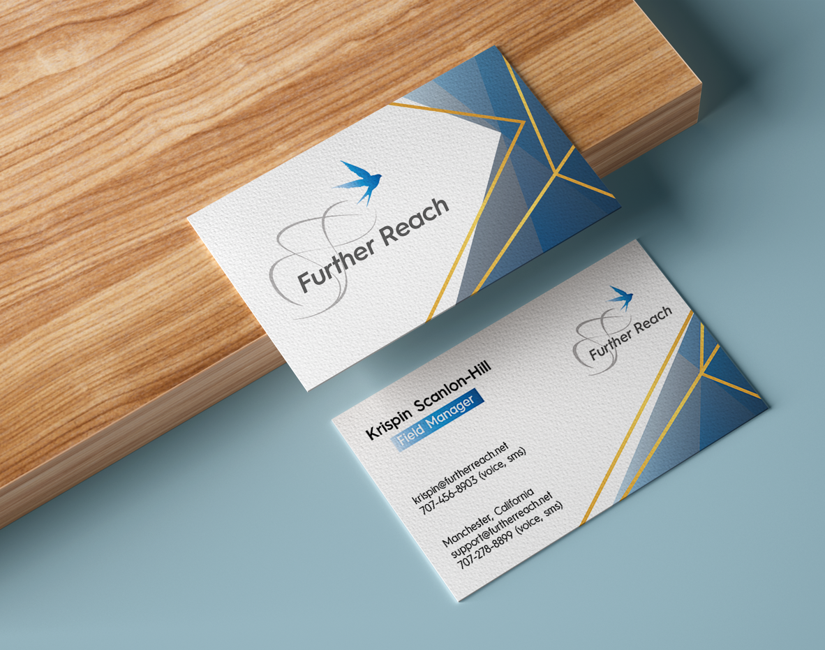 Visiting Card in Business Card Design Inspiration by Zaid R