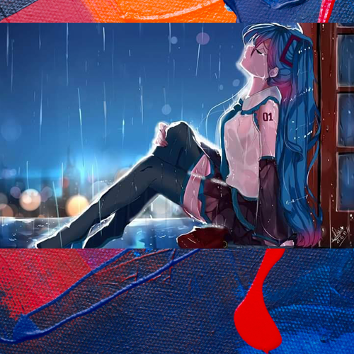 Raindrops falling from heaven by Saliha Ahsan Raindrops falling from heaven in Digital Art Inspiration by Saliha Ahsan