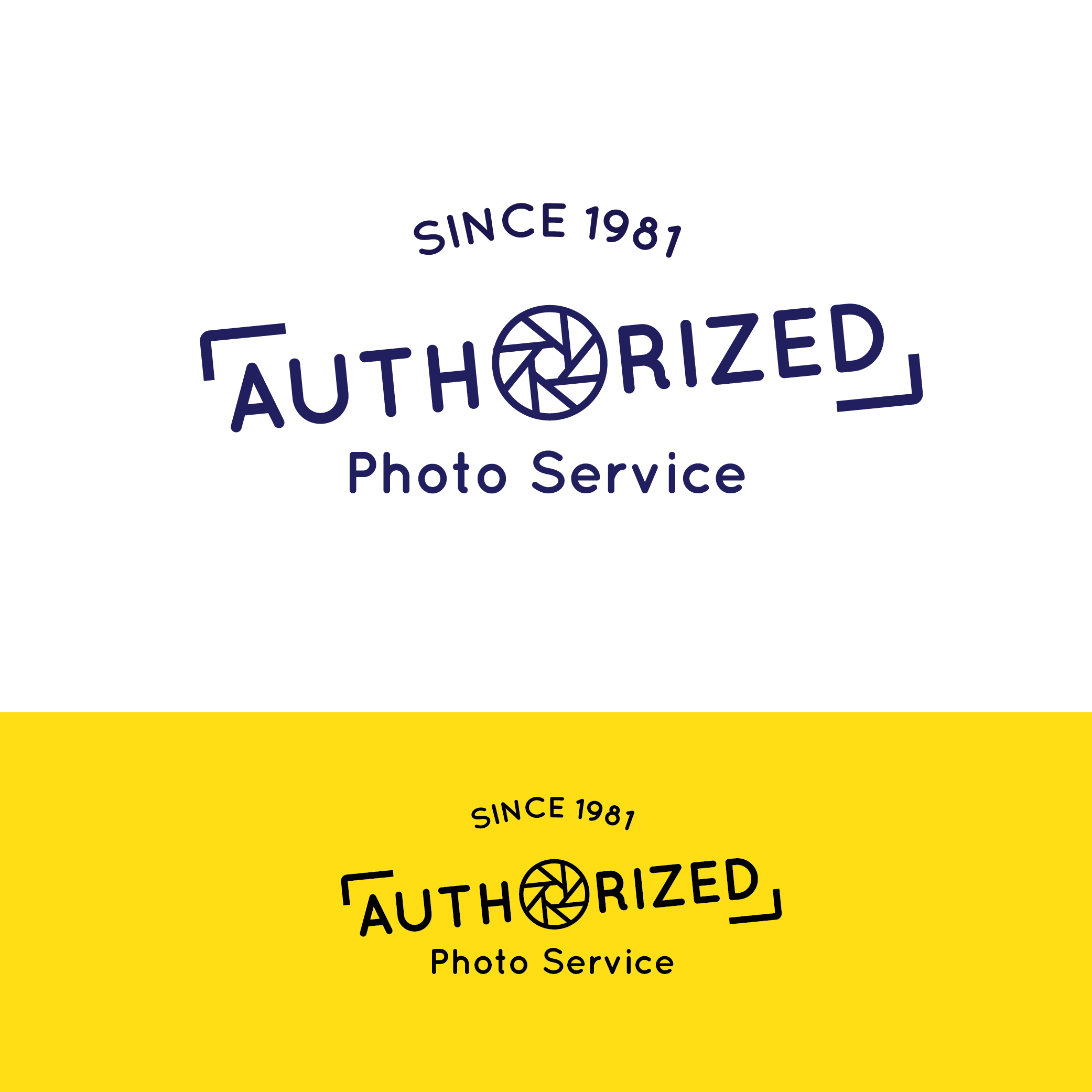 AUTORIZED LOGO by Inbar Cohen AUTORIZED LOGO in Logo Design Inspiration by Inbar Cohen