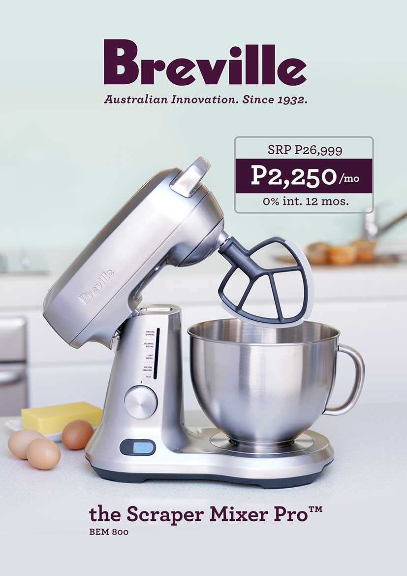 BREVILLE FB POSTER by Lensantiago BREVILLE FB POSTER in Advertisement Design Inspiration by Lensantiago