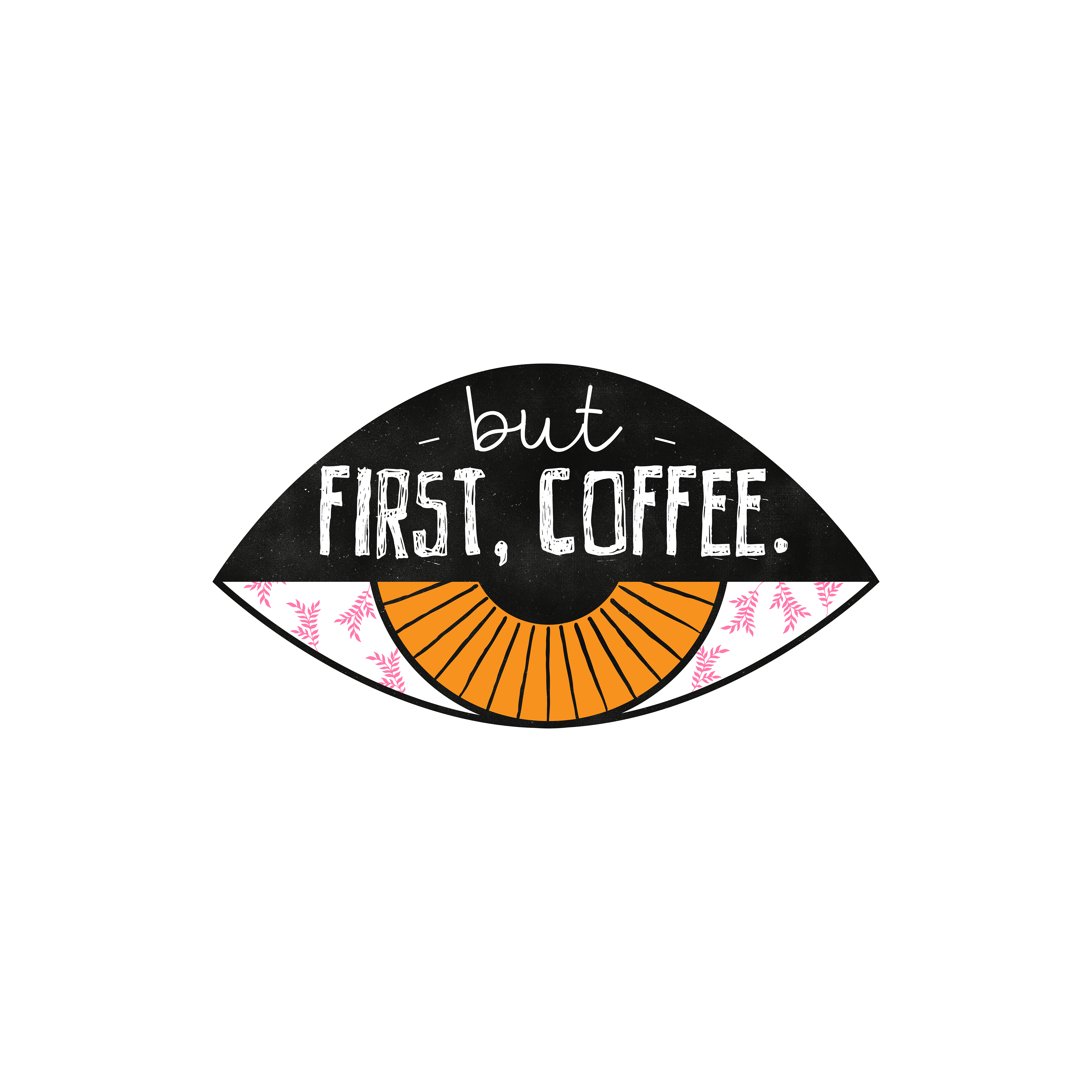 but first, coffee by Maria Caballer but first, coffee in Illustration and Graphics Inspiration by Maria Caballer
