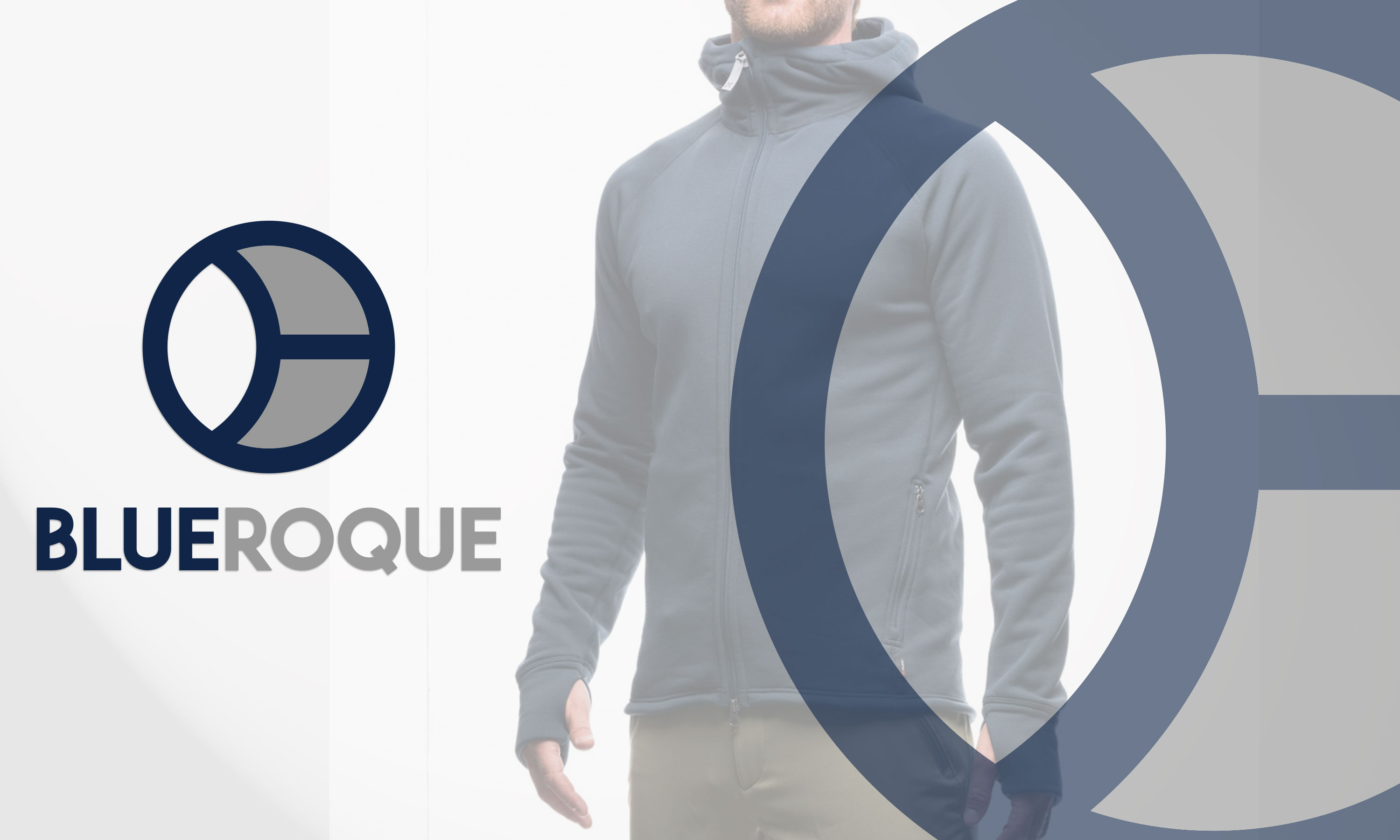 BLUEROQUE by Abubokkor Siddique BLUEROQUE in Logo Design Inspiration by Abubokkor Siddique