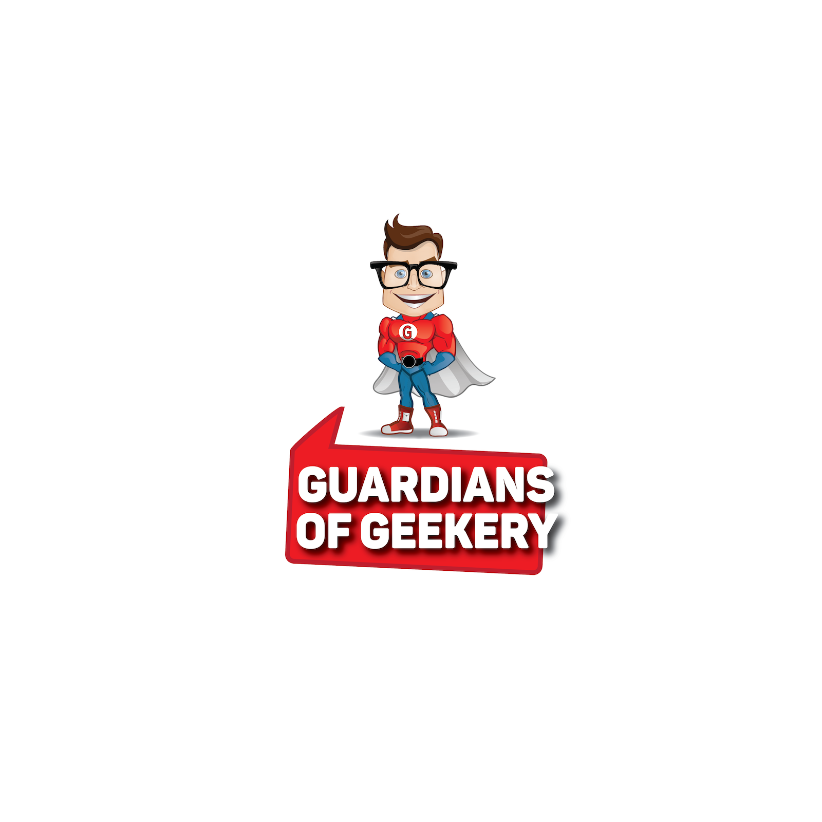 Comic book logo in Logo Design Inspiration by Dragana Pehar