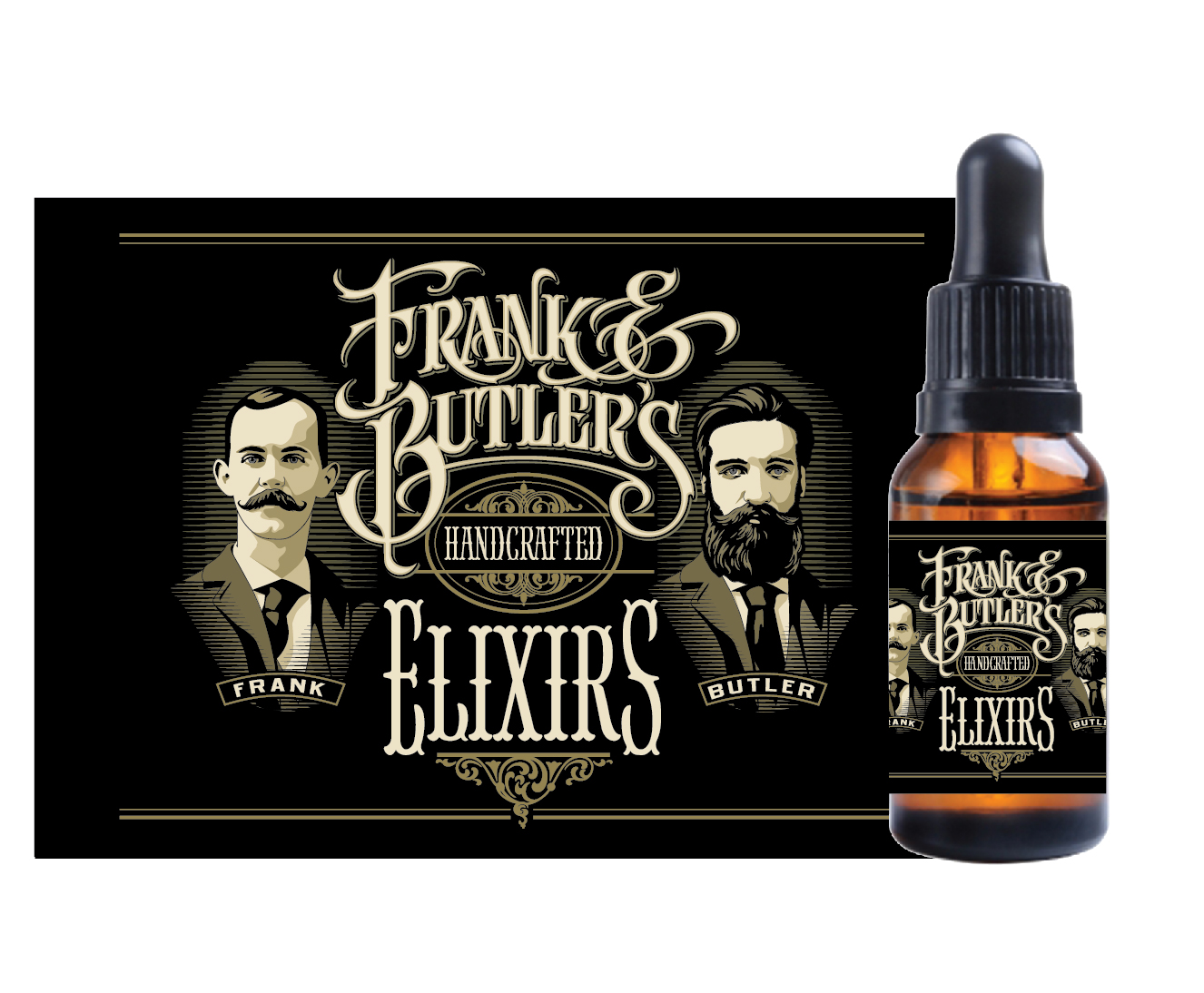 frank by B E A T R I X frank in Label Design Inspiration by B E A T R I X
