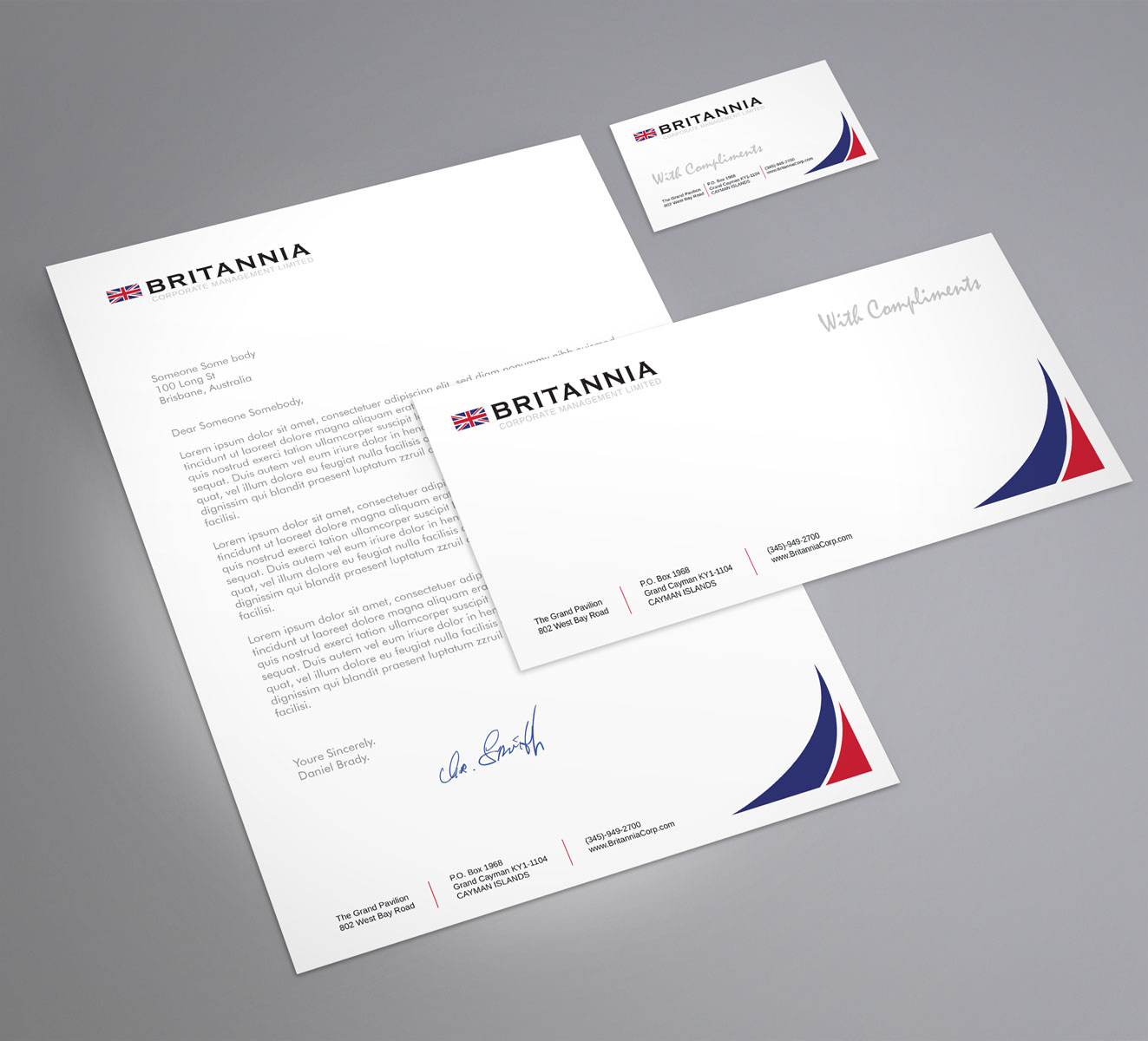 Letterhead Design | Buy Letterhead Templates Online
