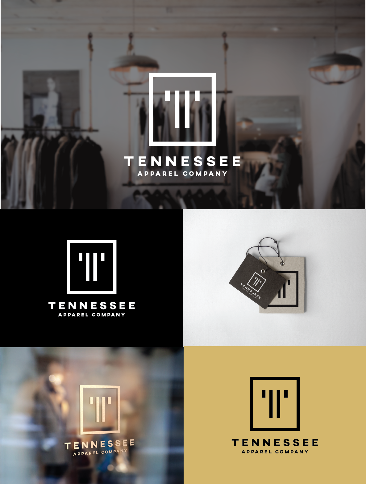 clothing logo design in Logo Design Inspiration by Logo Kingdom